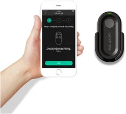 Igloohome Smart Lock Remote Key Fob -Home Security Anti-Theft Supplies Store 159296