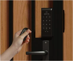 Igloohome Smart Lock Remote Key Fob -Home Security Anti-Theft Supplies Store 159300