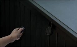 Igloohome Smart Lock Remote Key Fob -Home Security Anti-Theft Supplies Store 159304