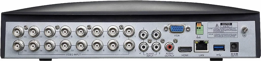 Swann SWDVK-1646808SL 16 Channel HD 1080p - 8 Camera Enforcer CCTV Kit 11 Swann SWDVK-1646808SL 16 Channel HD 1080p - 8 Camera Enforcer CCTV Kit - Image 9