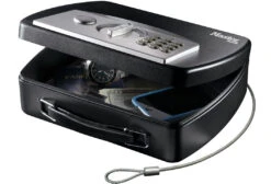 Master Lock Portable Safe P008 -Home Security Anti-Theft Supplies Store 43048