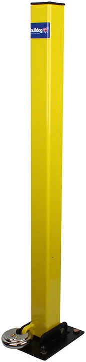 Bulldog GA80 Fold Down Security Post