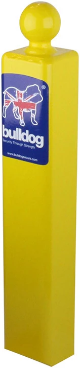 Bulldog SA7 Fixed Hitch Post