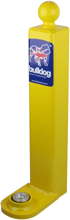 Bulldog SA7L Removable Hitch Post