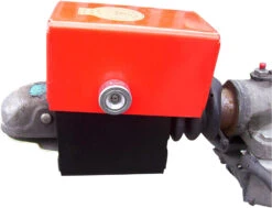 Bulldog KN Trailer Hitch Lock