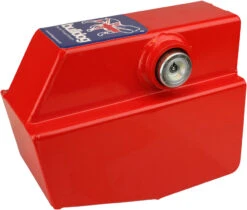 Bulldog BR30 Heavy Duty Trailer Hitch Lock