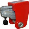 Bulldog AV Trailer Hitch Lock