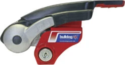Bulldog AJ10 Caravan Hitch Lock