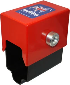 Bulldog LT Trailer Hitch Lock