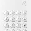 ERA Wireless Touch RFID Keypad