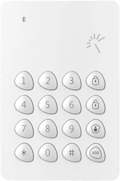 ERA Wireless Touch RFID Keypad