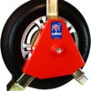 Bulldog Centaur CA2500 Wheel Clamp -Home Security Anti-Theft Supplies Store 63559