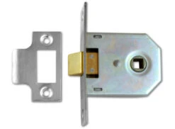 Union 2642 - Flat Pattern Latch (64mm)