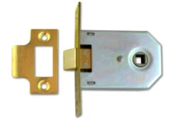 Union 2642 - Flat Pattern Latch (75mm) 5 Union 2642 - Flat Pattern Latch (75mm) -Home Security Anti-Theft Supplies Store 74134