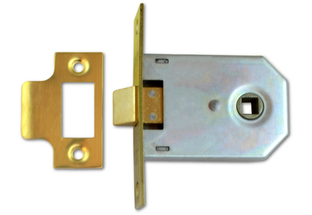 Union 2642 - Flat Pattern Latch (75mm) 4 Union 2642 - Flat Pattern Latch (75mm) - Image 2