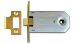 Union 2642 - Flat Pattern Latch (102mm)