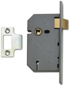 Union 2657 - Upright Latch (65mm)