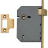 Union 2657 - Upright Latch (77mm)