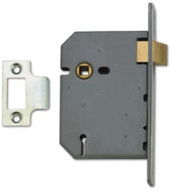 Union 2657 - Upright Latch (77mm) -Home Security Anti-Theft Supplies Store 74180