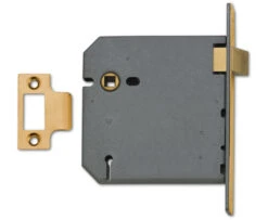 Union 2657 - Upright Latch (103mm)