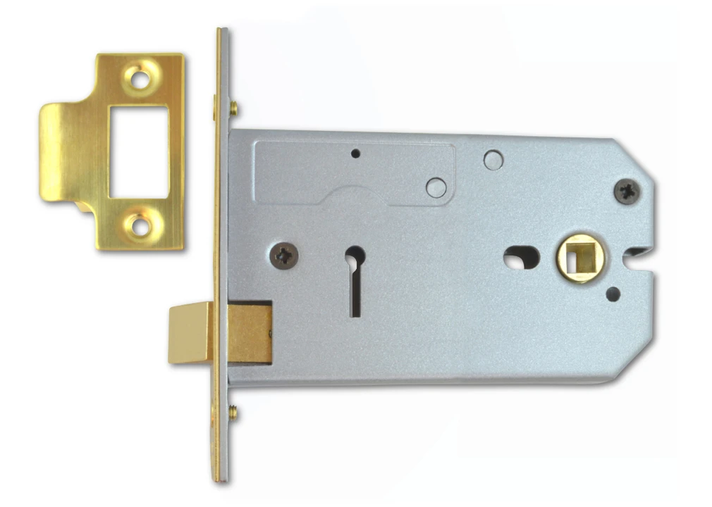 Union 26773 - Horizontal Latch (124mm) 3 Union 26773 - Horizontal Latch (124mm)
