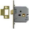 Union 2677 - Flat Pattern Latch (65mm) -Home Security Anti-Theft Supplies Store 74230