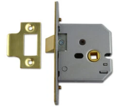 Union 2677 - Flat Pattern Latch (65mm)