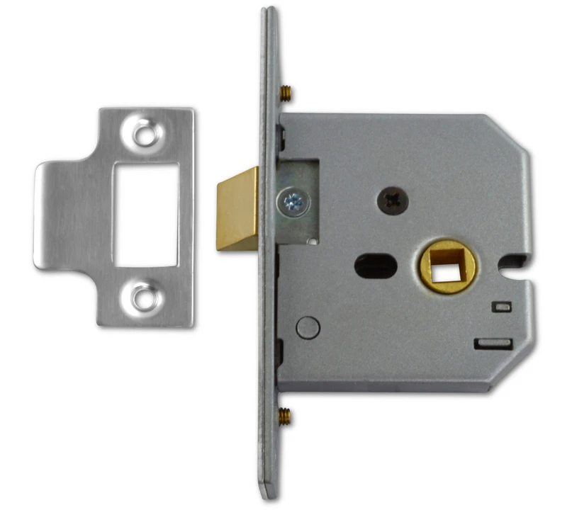 Union 2677 - Flat Pattern Latch (65mm) 4 Union 2677 - Flat Pattern Latch (65mm) - Image 2