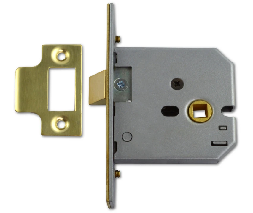 Union 2677 - Flat Pattern Latch (77mm) 3 Union 2677 - Flat Pattern Latch (77mm)