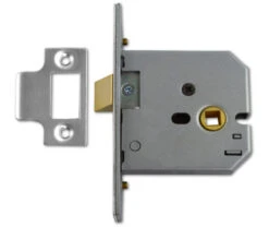 Union 2677 - Flat Pattern Latch (77mm) 5 Union 2677 - Flat Pattern Latch (77mm) -Home Security Anti-Theft Supplies Store 74240