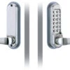 Codelocks CL505 (Stainless Steel) -Home Security Anti-Theft Supplies Store 76832