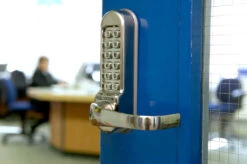 Codelocks CL505 (Stainless Steel) -Home Security Anti-Theft Supplies Store 76888