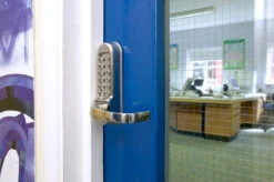 Codelocks CL510 (Stainless Steel) -Home Security Anti-Theft Supplies Store 76892