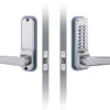 Codelocks CL415 (Stainless Steel) -Home Security Anti-Theft Supplies Store 77164