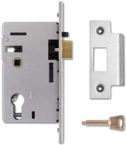 Union L2349 - Euro Cylinder Nightlatch Case (77mm)