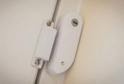 Yale Easy Fit Door Contact (3 Pack) -Home Security Anti-Theft Supplies Store 83572