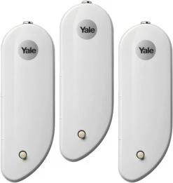 Yale Easy Fit Door Contact (3 Pack)