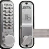 Lockey 2200 Keypad Surface Lock -Home Security Anti-Theft Supplies Store 85599