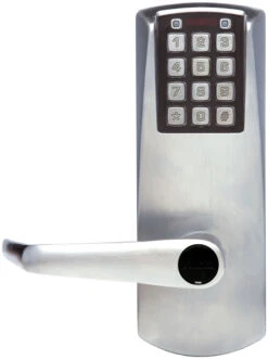 Kaba Eplex 2031 (Satin Chrome)