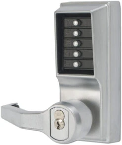 Kaba Simplex L1041B - Left Hand