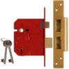 Union 2234 - 5 Lever Sashlock (79mm) - Keyed Alike -Home Security Anti-Theft Supplies Store 86565
