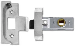 Union 2650 - 13mm Rebated Tubular Latch (64mm)
