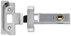 Union 2650 - 13mm Rebated Tubular Latch (80mm)