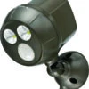 Bulldog BD10 Ultra Bright LED Spotlight -Home Security Anti-Theft Supplies Store 88857