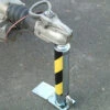 Autolok KHP1 Removable Hitch Post -Home Security Anti-Theft Supplies Store 89845