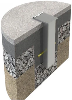 Autolok KHP1 Removable Hitch Post -Home Security Anti-Theft Supplies Store 89849