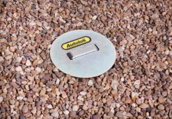 Autolok KTGA Telescopic Ground Anchor -Home Security Anti-Theft Supplies Store 89909