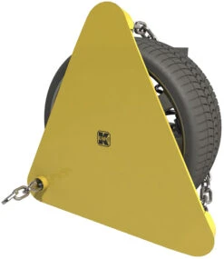 Autolok Klamp-It Triangle Clamp -Home Security Anti-Theft Supplies Store 89931