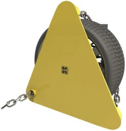 Autolok Klamp-It Triangle Clamp -Home Security Anti-Theft Supplies Store 89933