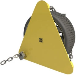 Autolok Klamp-It Triangle Clamp -Home Security Anti-Theft Supplies Store 89935